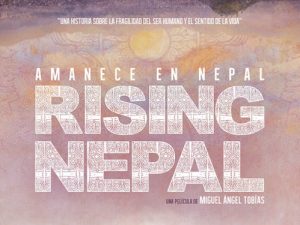 proyecto audiovisual solidario accamedia miguel angel tobias rising nepal